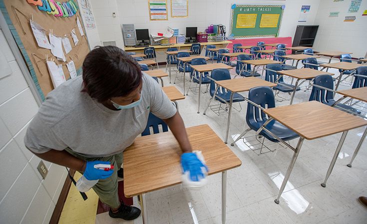 School Cleaning